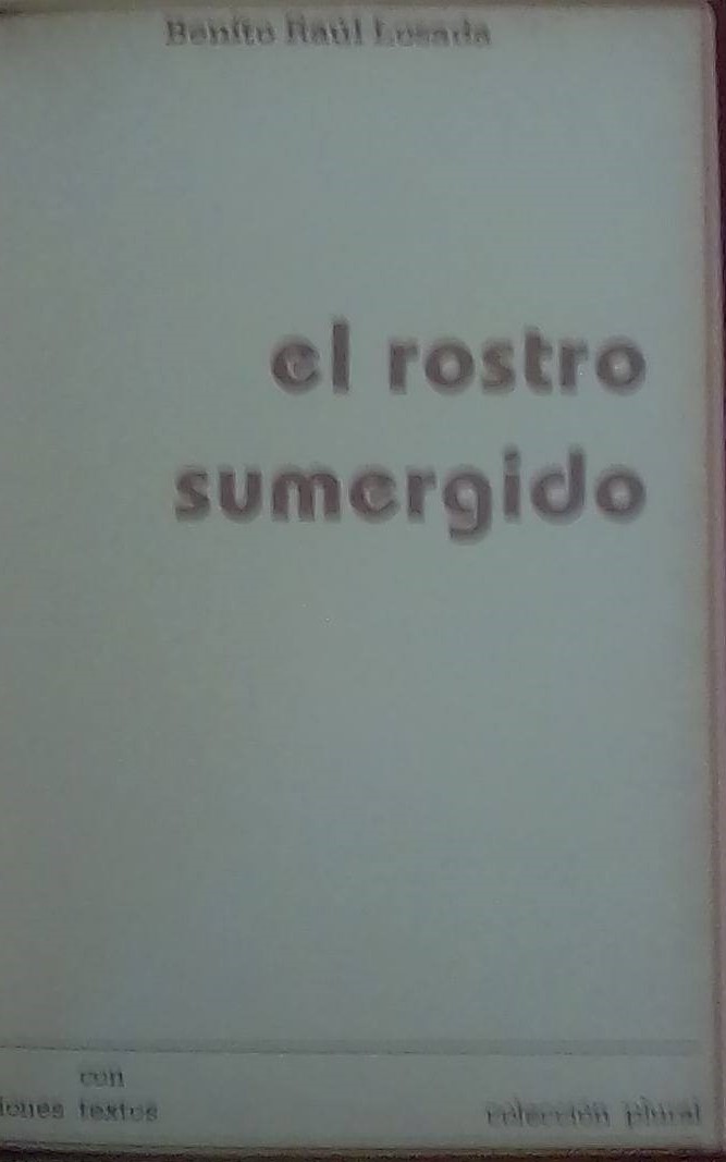 El rostro sumergido